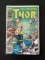 The Mighty Thor Comic #346 Marvel Comics KEY 1st Appearance of the Casket of Ancient Winters