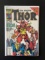 The Mighty Thor Comic #363 Marvel Comics KEY Thor is Transformed into a Frog