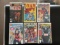 6 Issues Wonder Man #1 The Punisher #47 #48 #52 Punisher War Journal #15 & The Nam #61