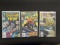 3 Issues Marvel Tales Comic #71 #206 & #253 Marvel Comics