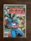 Captain America Comic #280 Marvel 1983 Bronze Age Scarecrow