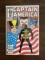 Captain America Comic #336 Marvel KEY  Steve Rogers Becomes The Captain