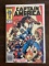 Captain America comic #335 Marvel KEY 1st Appearance of the WATCHDOGS