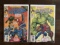 2 Issues The Amazing Spider-Man Comic #382 & #384 Marvel Comics Hulk