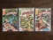3 Issues Tales to Astonish Comic #2 #3 & #4 Marvel Comics Bronze Age Comics