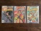 3 Issues Tales to Astonish Comic #5 #6 & #7 Marvel Comics Bronze Age Comics