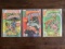 3 Issues Tales to Astonish Comic #8 #9 & #10 Marvel Comics Bronze Age Comics