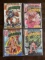 4 Issues Tales to Astonish Comic #11 #12 #13 & #14 Marvel Comics Bronze Age Comics
