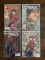 4 Issues Spider-Girl Comic #70 #71 #72 & #73 Marvel Comics