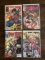 4 Issues Spider Woman Comic #2 #3 #4 & #5 Marvel Comics