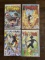 4 Issues Spider Woman Comic #6 #7 #8 & #9 Marvel Comics