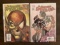 2 Issues The Amazing Spider-Girl Comic #27 & #28 Marvel Comics