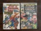 2 Issues What If Comic #5 & #6 Marvel Comics Bronze Age Comics
