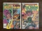 2 Issues What If Comic #22 & #33 Marvel Comics Bronze Age Comics
