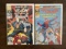 2 Issues What If Comic #42 & #44 Marvel Comics Bronze Age Comics