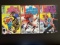3 Issues Red Sonja Comics #9 #10 & #12 Marvel Comics She Devil With a Sword