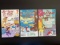 3 Issues Ren & Stimpy Eenteracteeve Special Holiday Special & Show Special Four Swerks