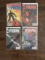 4 Issues Peter Parker Spiderman Comic #26 #27 #28 & #31 Marvel Comics