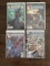 4 Issues Peter Parker Spiderman Comic #33 #34 #36 & #44 Marvel Comics