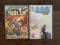 2 Issues Strange Tales Comic #176 & The Punisher Comic #100 Giant Sized