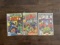 3 Issues Hulk Comic #205 Marvel Super Heroes Comic #71 & The Incredible Hulk Annual Comic #18 Marvel