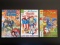 3 Issues The Ren & Stimpy Show The Powdered Toastman Special The Powdered Toastman & History of Spor
