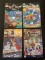4 Issues Ren & Stimpy Radio Daze The Ren & Stimpy Show #7 The Ren & Stimpy Show Special #2 & #3
