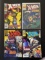 4 Issues XMen Annual #17 X Men Adventures #10 XMen The Hidden Years #10 & #11 Marvel Comics