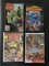 4 Issues Marvel Age #118 Guardians of the Galaxy #6 Kull #18 & The Age of Apocalypse: The Chosen #1