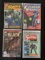 4 Issues Marvel Milestone Edition Iron Man Tales of Suspense #39 Captain America #47 Casualties of W