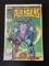 Avengers Comic #288 Marvel Comics 1988 Copper Age KEY 1st Team Appearance of Heavy Metal