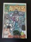 Avengers Comic #289 Marvel Comics 1988 Copper Age KEY 1st Appearance of Kubik