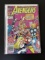 Avengers Comic #301 Marvel Comics 1989 Copper Age KEY 1st Appearance of Super-Nova