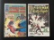 2 Issues Marvel Team Up Comic #135 & #136 Marvel Comics Bronze Age Comics