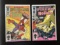 2 Issues Marvel Team Up Comic #146 & #148 Marvel Comics Bronze Age Comics