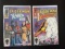 2 Issues Marvel Team Up Comic #149 & #150 Marvel Comics Bronze Age Comics