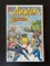 Avengers Comic #350 Marvel Comics 1992 KEY Relationship of the Black Knight & Sersi Begins