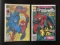 2 Issues Spiderman Comic #12 & #15 Marvel Comics
