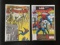 2 Issues Spiderman Comic #33 & #40 Marvel Comics