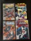 4 Issues Spiderman Unlimited #2 Venom Lethal Protector #1 Venom Funeral Pyre #1 & Venom Knights of V