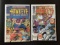 2 Issues Solo Avengers Comic #3 & #4 Marvel Comics Copper Age Series