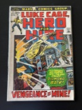Power Man and Iron Fist Comic #2 Marvel Comics 1972 Bronze Age KEY