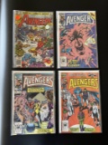 4 Issues Avengers #182 #265 #266 & #275 Marvel Comics Bronze & Copper Issues