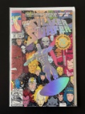 Silver Surfer Comic #75 Marvel Comics KEY Death of Nova 2 Frankie Raye Anniversary of Silver Surfer