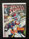 Silver Surfer Comic #81 Marvel Comics KEY 1st Cameo Appearance of Tyrant