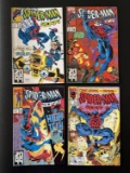 4 Issues Spiderman 2099 Comic #2 #3 #4 & #5 Marvel Comics