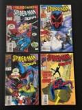 4 Issues Spiderman 2099 Comic #14 #15 #16 & #17 Marvel Comics