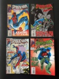 4 Issues Spiderman 2099 Comic #18 #19 #20 & #21 Marvel Comics