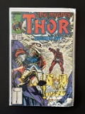 The Mighty Thor Comic #387 Marvel Comics KEY 1st Cameo Appearance of Exitor the Executioner