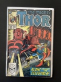 The Mighty Thor Comic #388 Marvel Comics KEY 1st Full Appearance of Exitor the Executioner